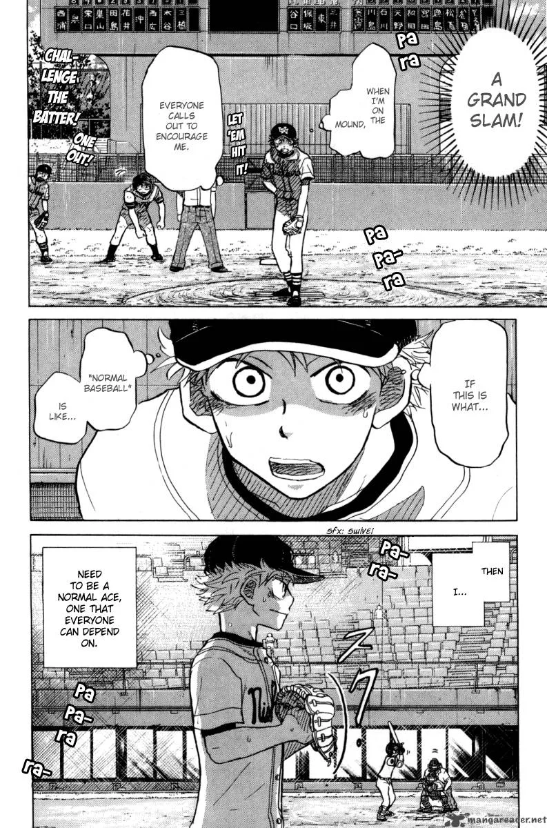 Ookiku Furikabutte Chapter 24 page 162