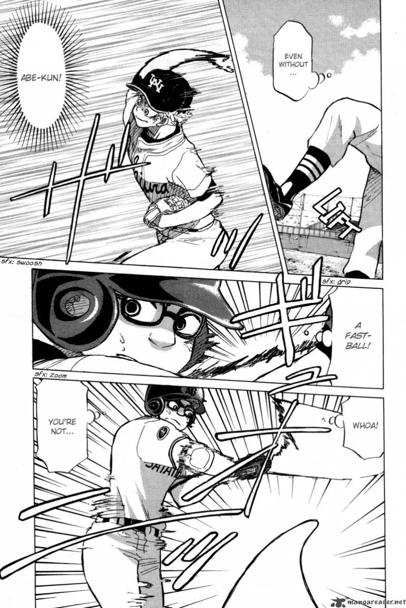 Ookiku Furikabutte Chapter 24 page 163