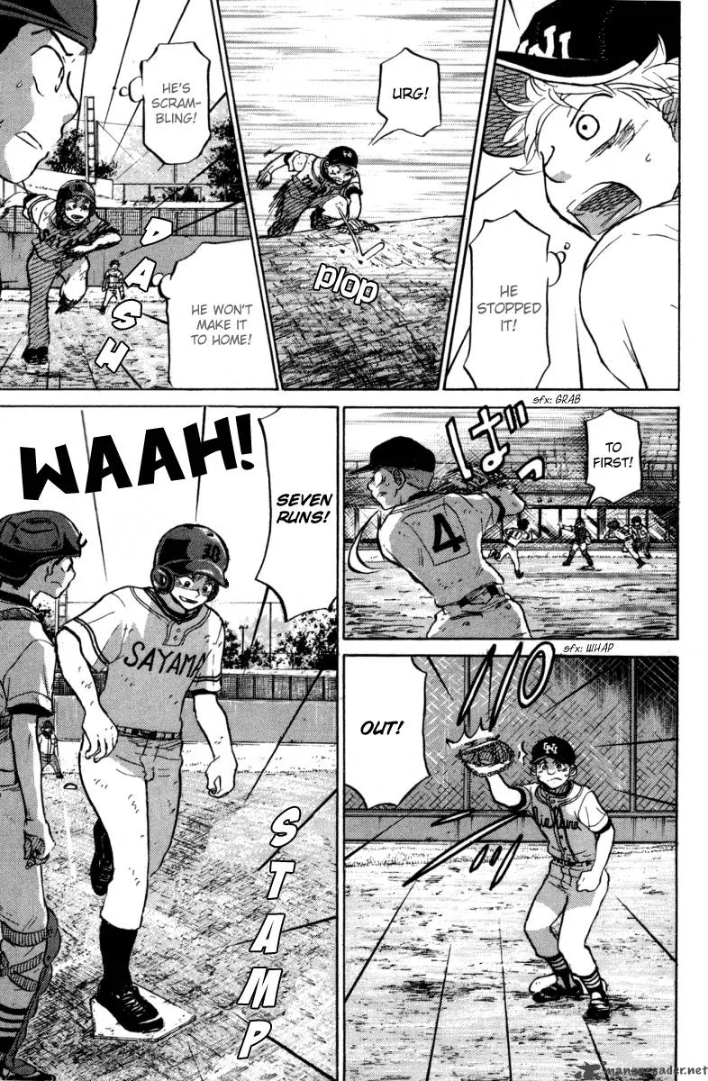 Ookiku Furikabutte Chapter 24 page 165