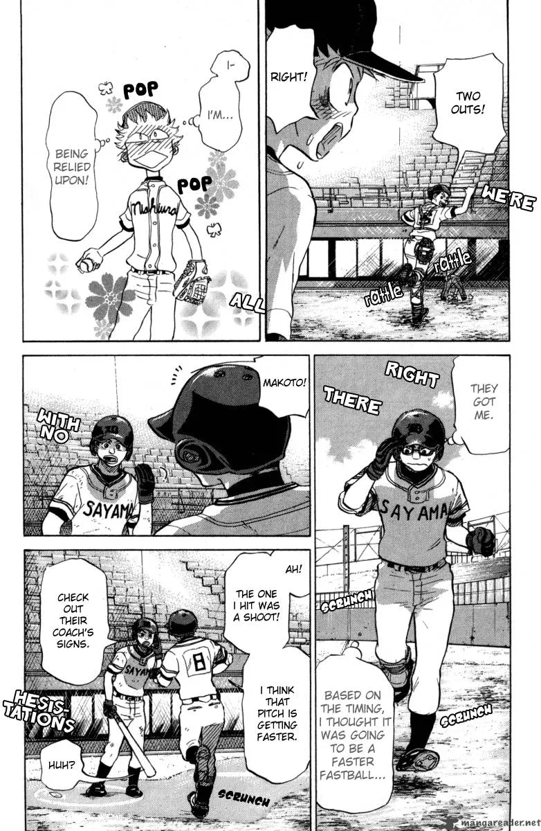 Ookiku Furikabutte Chapter 24 page 168