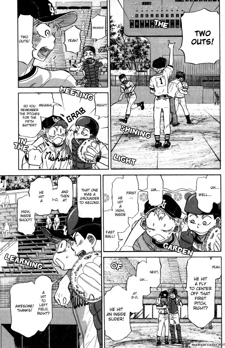 Ookiku Furikabutte Chapter 24 page 167