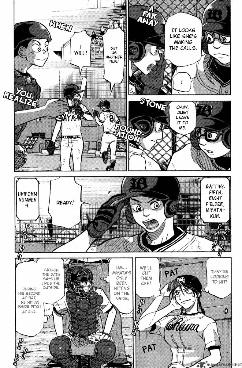 Ookiku Furikabutte Chapter 24 page 169
