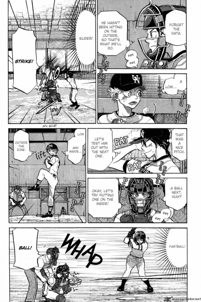 Ookiku Furikabutte Chapter 24 page 170
