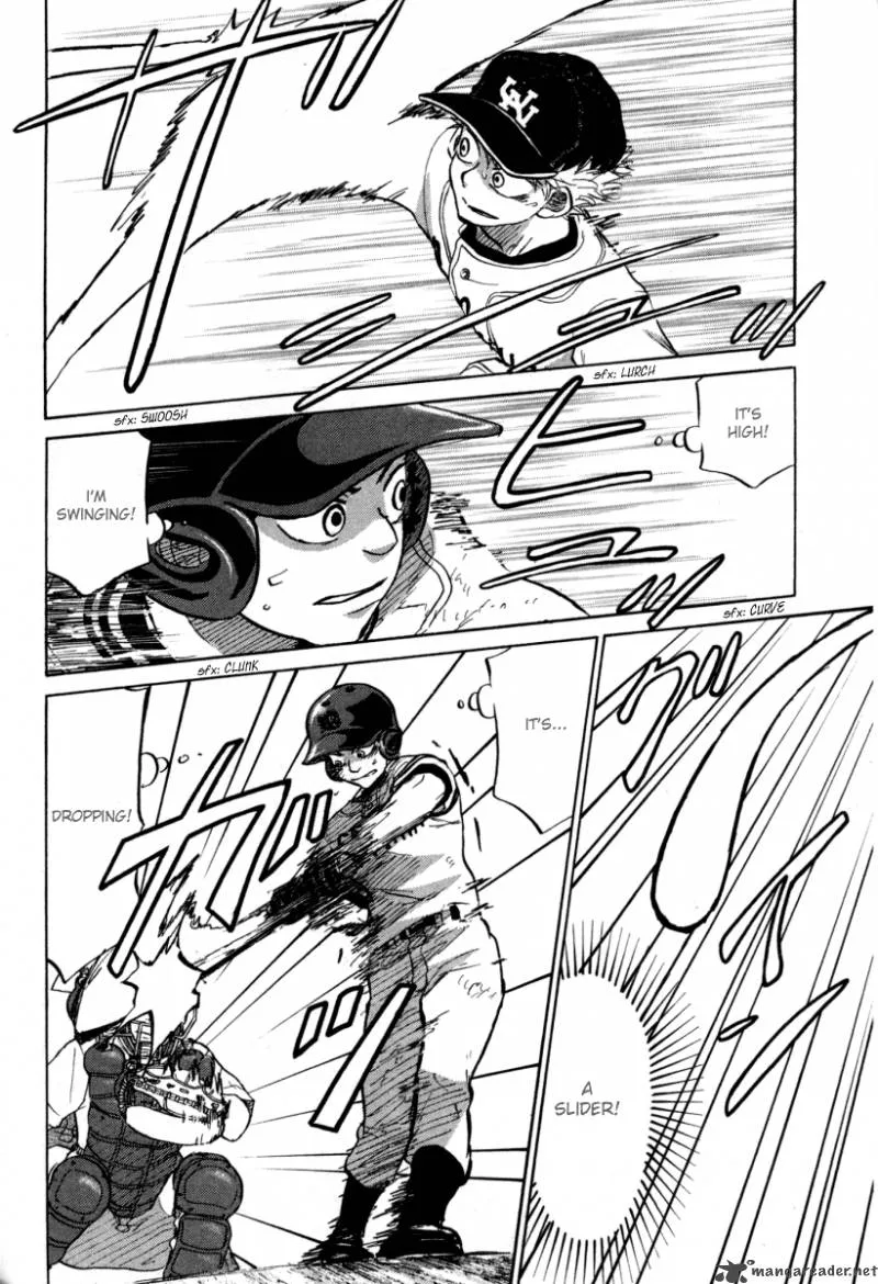 Ookiku Furikabutte Chapter 24 page 172
