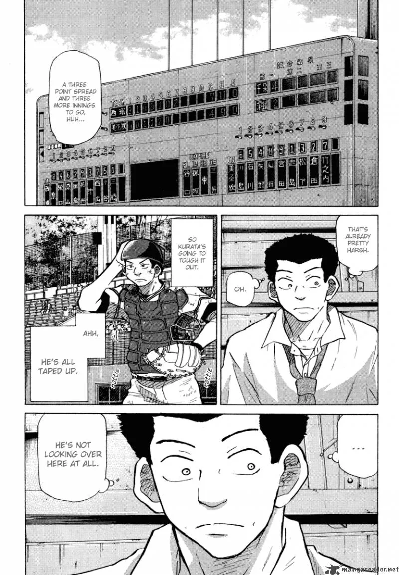 Ookiku Furikabutte Chapter 24 page 179