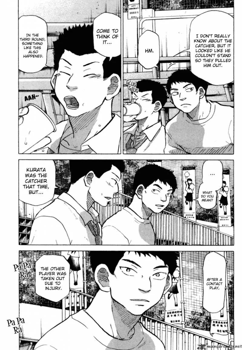 Ookiku Furikabutte Chapter 24 page 181