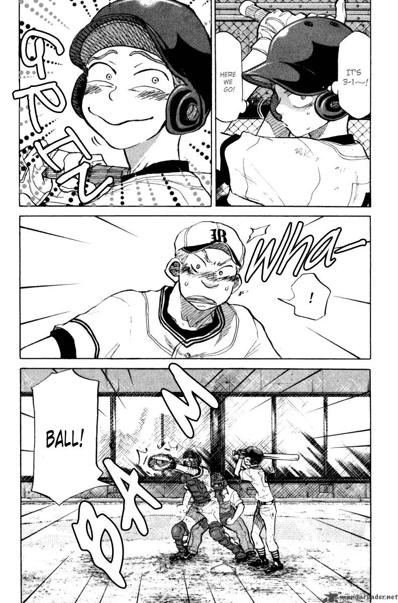 Ookiku Furikabutte Chapter 24 page 190