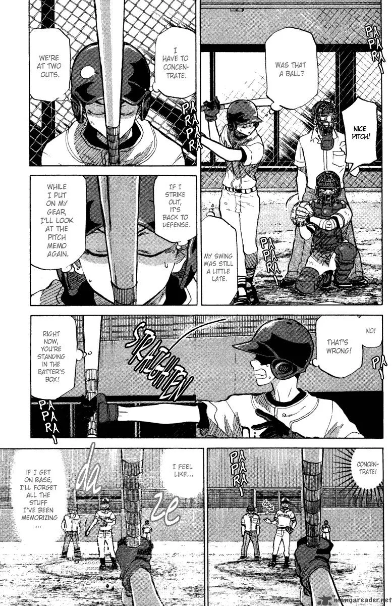 Ookiku Furikabutte Chapter 24 page 197