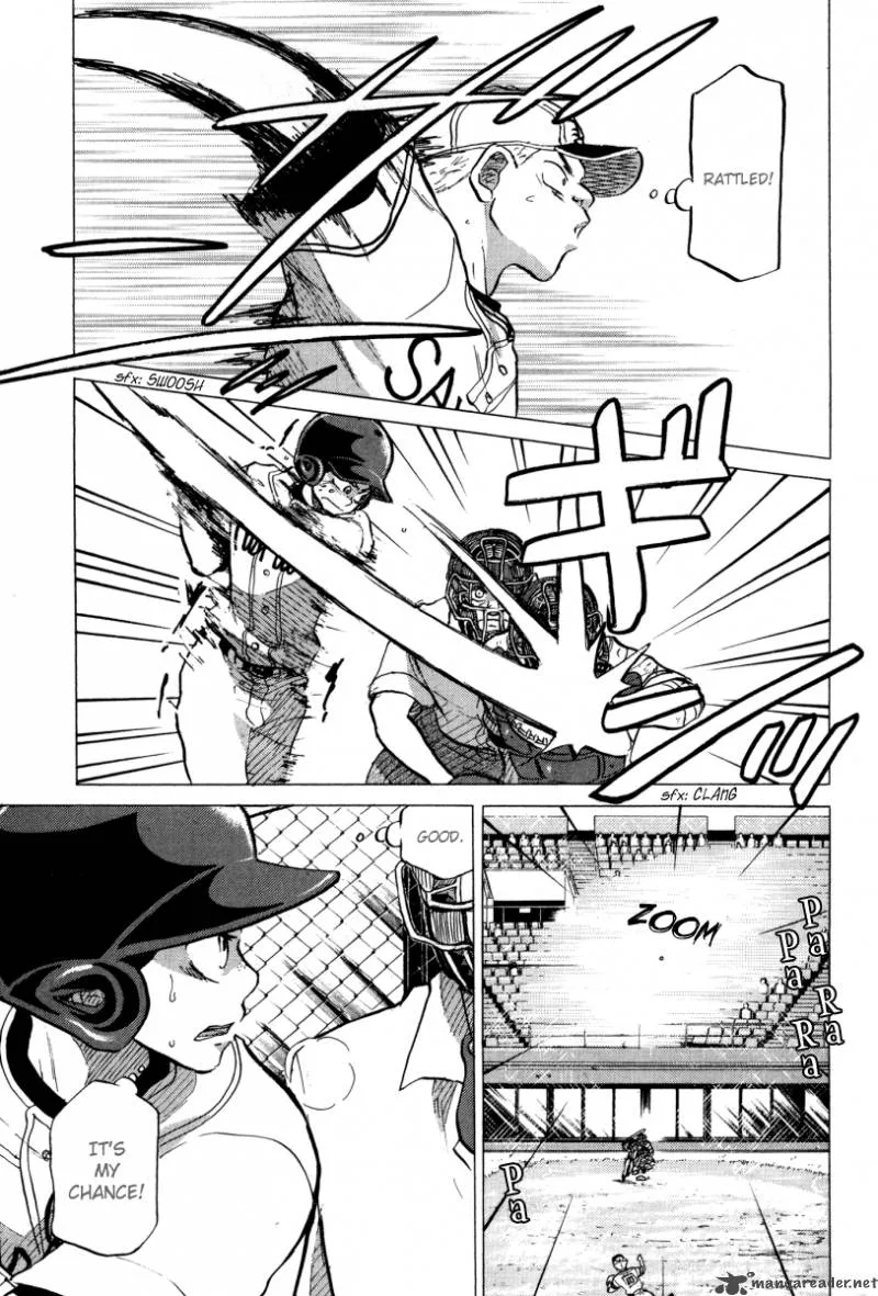 Ookiku Furikabutte Chapter 24 page 199