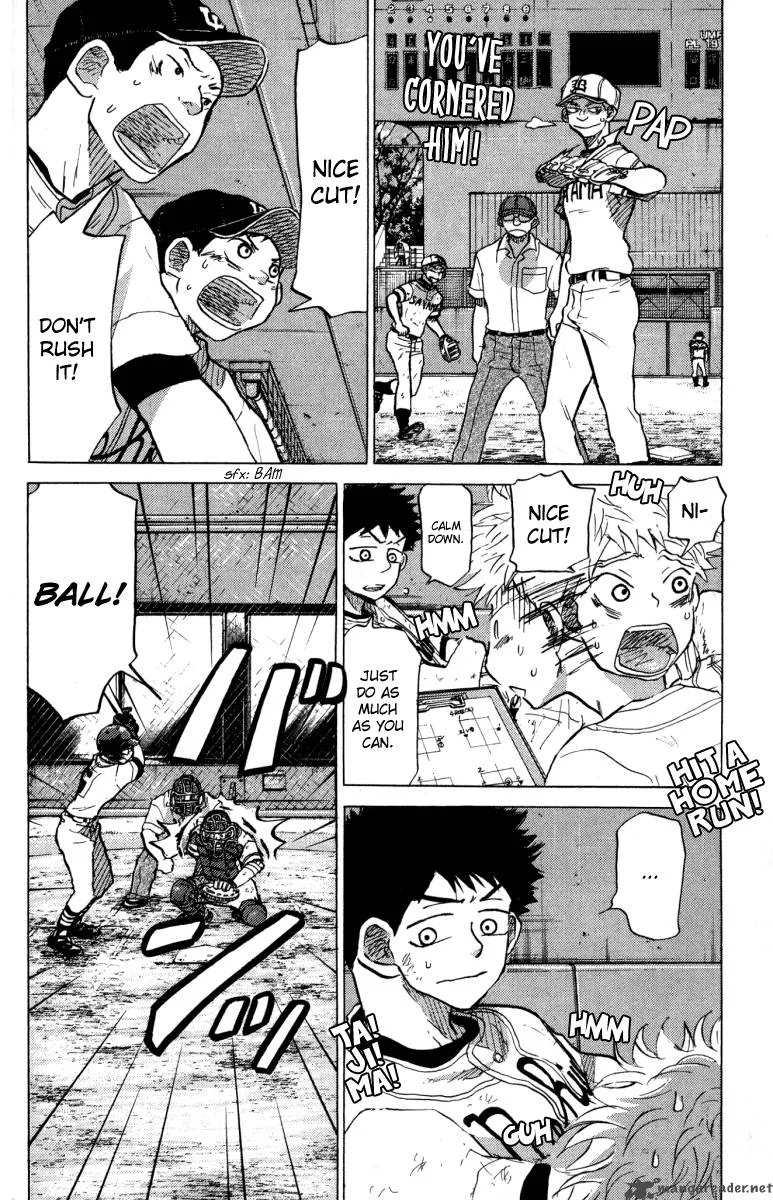 Ookiku Furikabutte Chapter 24 page 200
