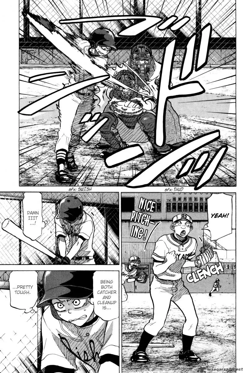 Ookiku Furikabutte Chapter 24 page 203