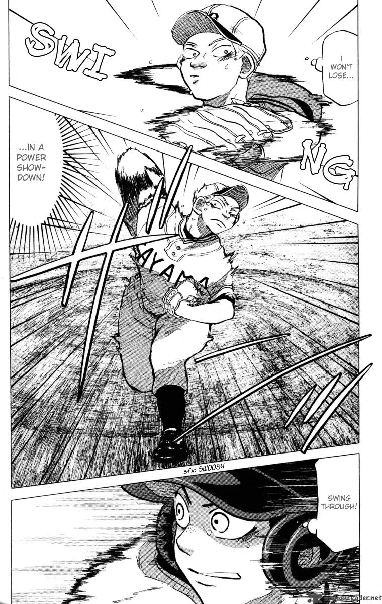 Ookiku Furikabutte Chapter 24 page 202