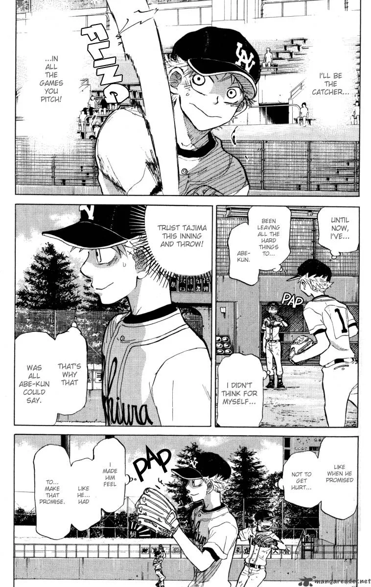 Ookiku Furikabutte Chapter 24 page 207