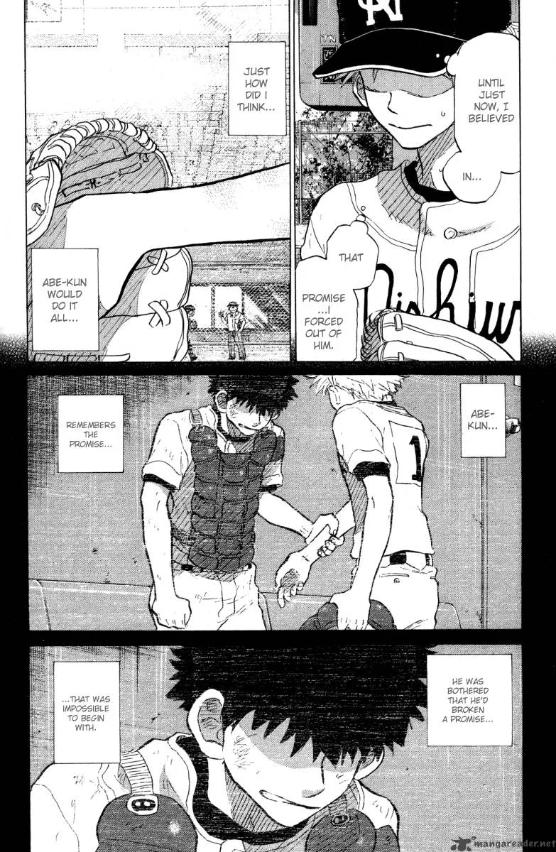 Ookiku Furikabutte Chapter 24 page 208