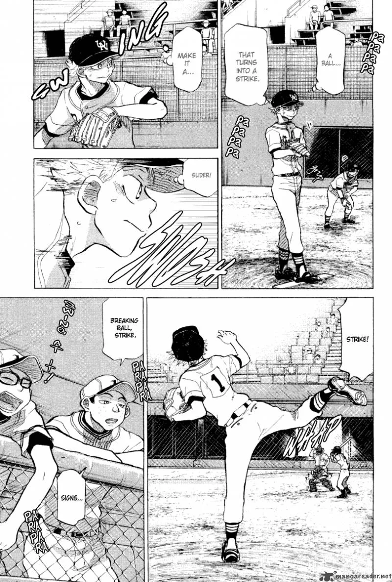 Ookiku Furikabutte Chapter 24 page 211