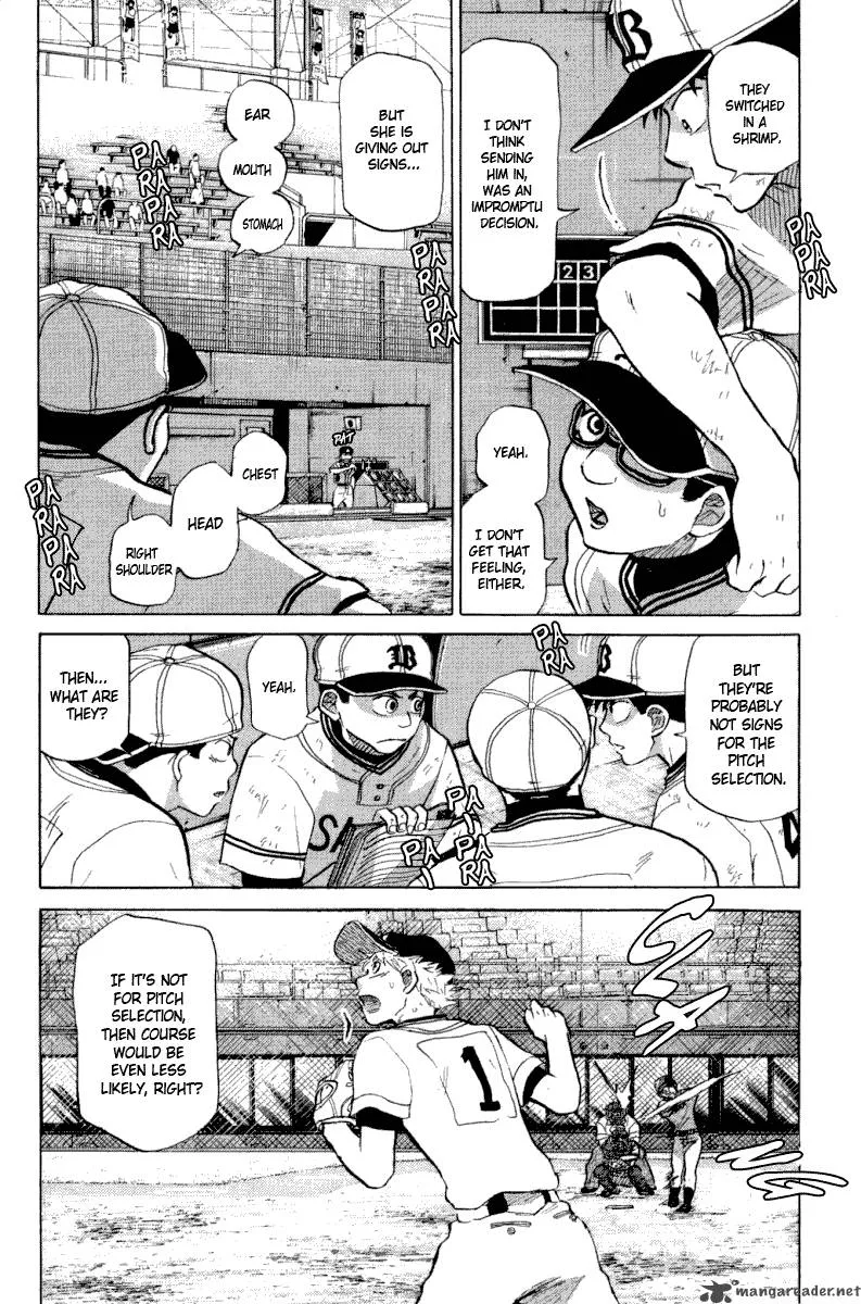 Ookiku Furikabutte Chapter 24 page 214