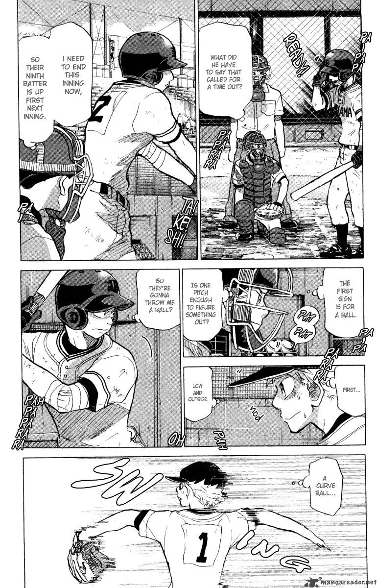 Ookiku Furikabutte Chapter 24 page 219