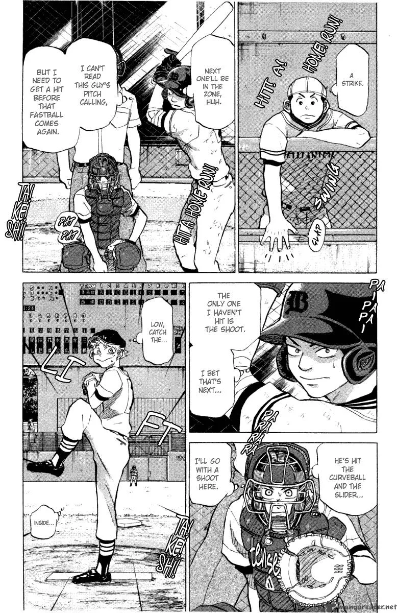 Ookiku Furikabutte Chapter 24 page 221
