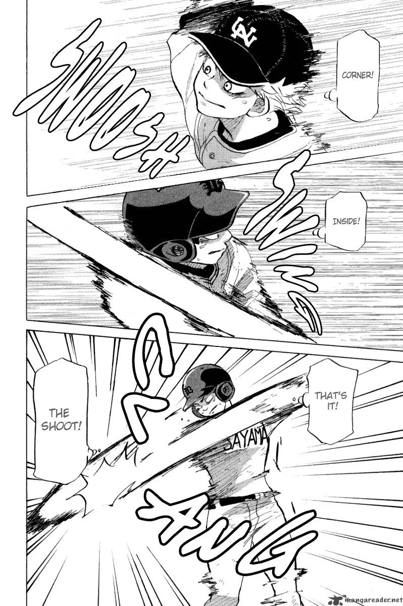 Ookiku Furikabutte Chapter 24 page 222