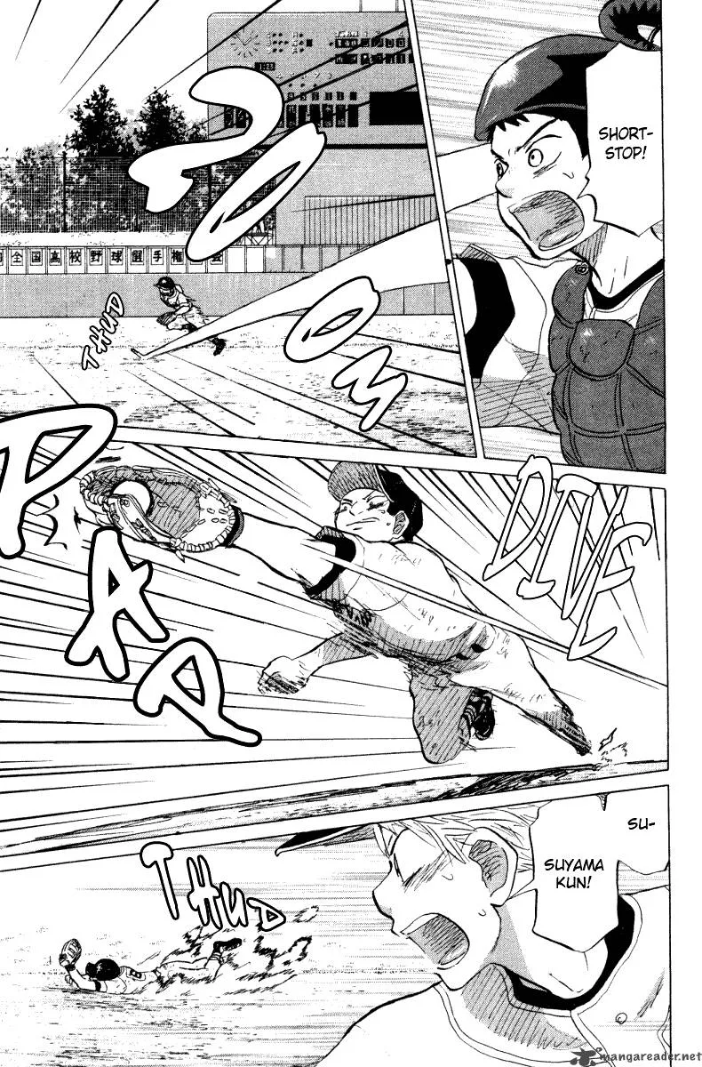 Ookiku Furikabutte Chapter 24 page 223