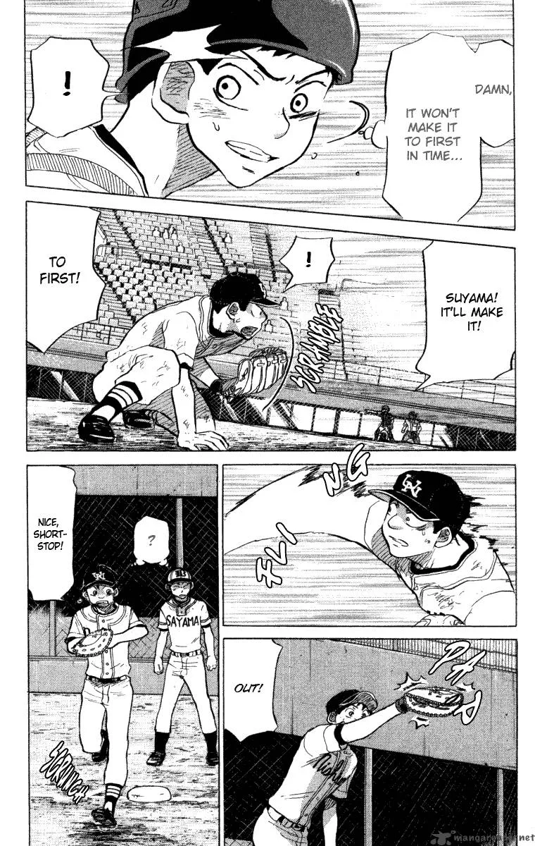 Ookiku Furikabutte Chapter 24 page 224