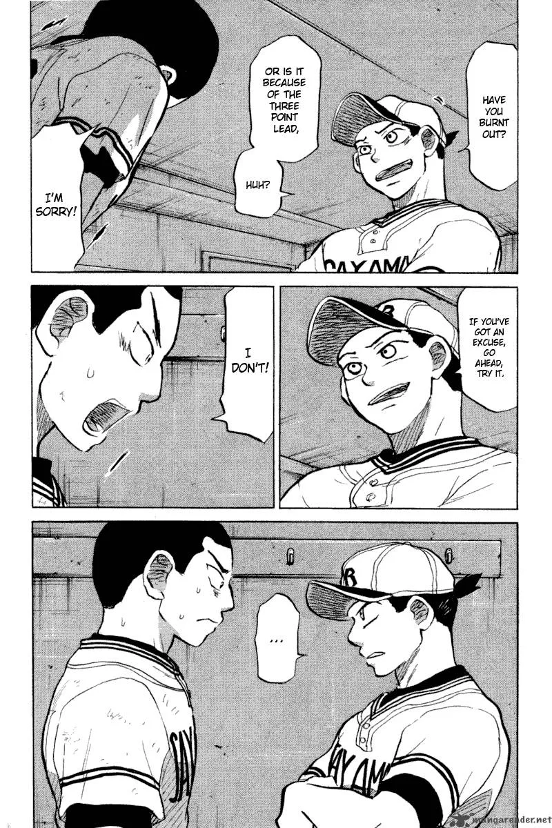 Ookiku Furikabutte Chapter 24 page 228
