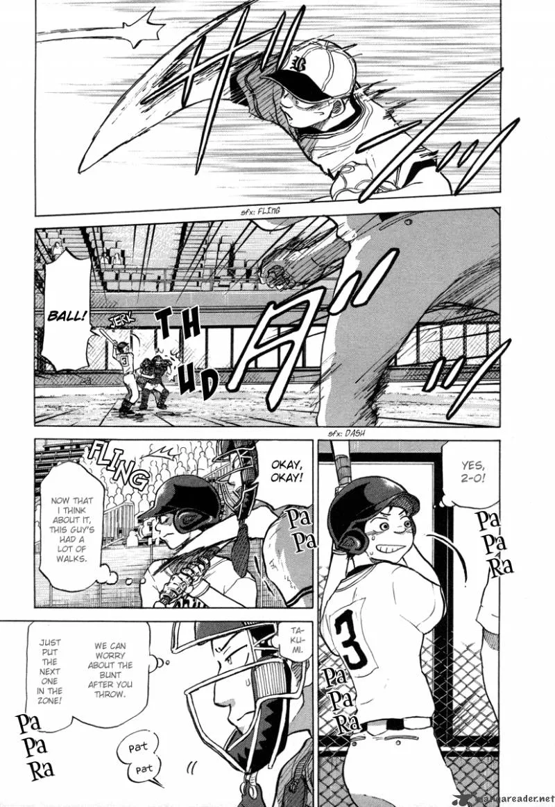 Ookiku Furikabutte Chapter 25 page 17