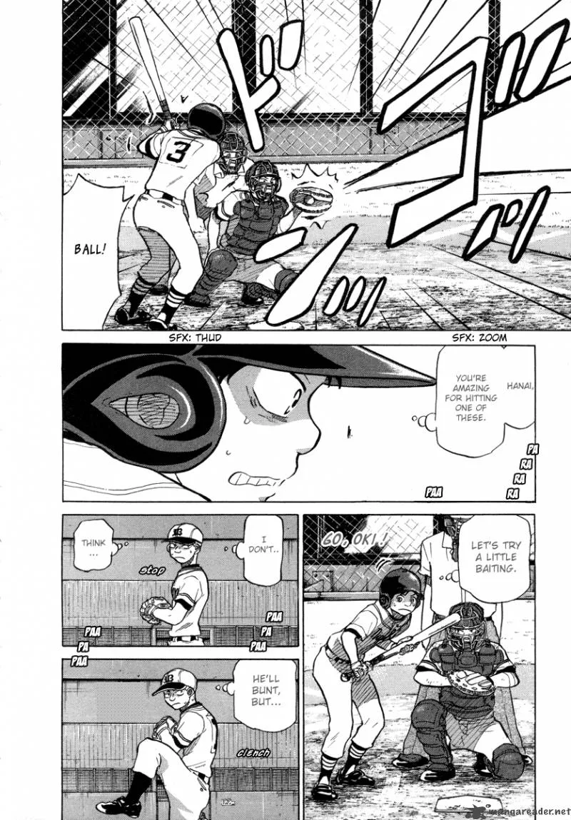 Ookiku Furikabutte Chapter 25 page 16