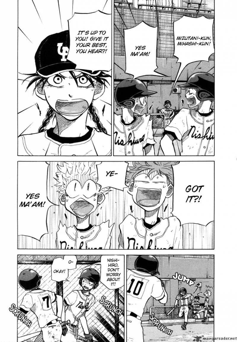 Ookiku Furikabutte Chapter 25 page 25