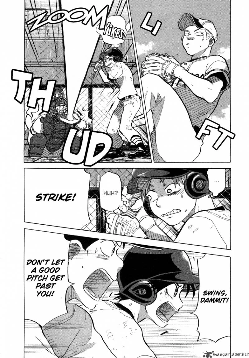 Ookiku Furikabutte Chapter 25 page 28