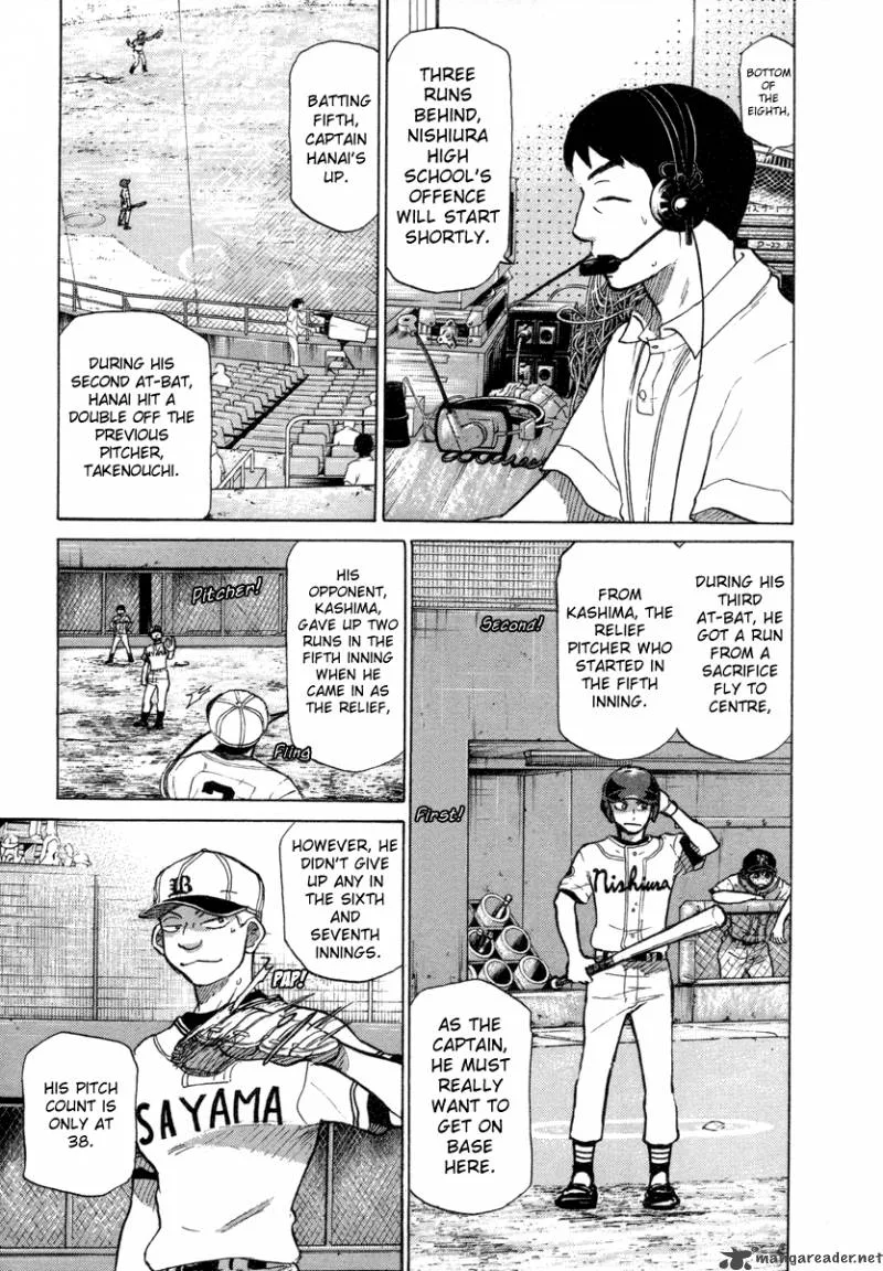 Ookiku Furikabutte Chapter 25 page 9