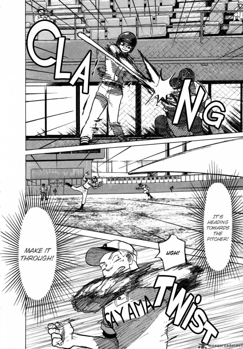 Ookiku Furikabutte Chapter 25 page 20