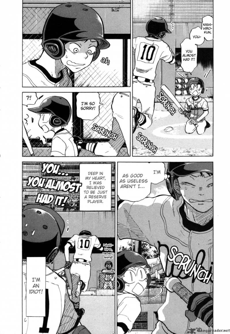 Ookiku Furikabutte Chapter 25 page 26