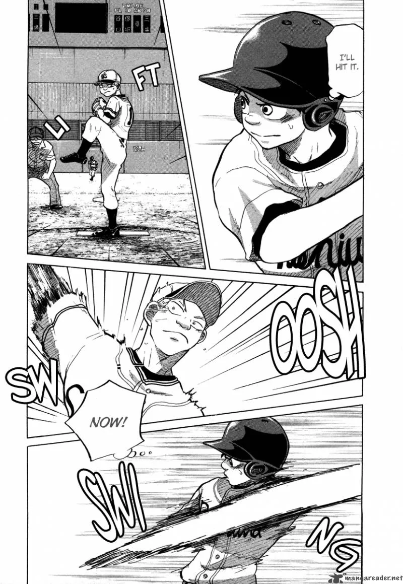 Ookiku Furikabutte Chapter 25 page 19