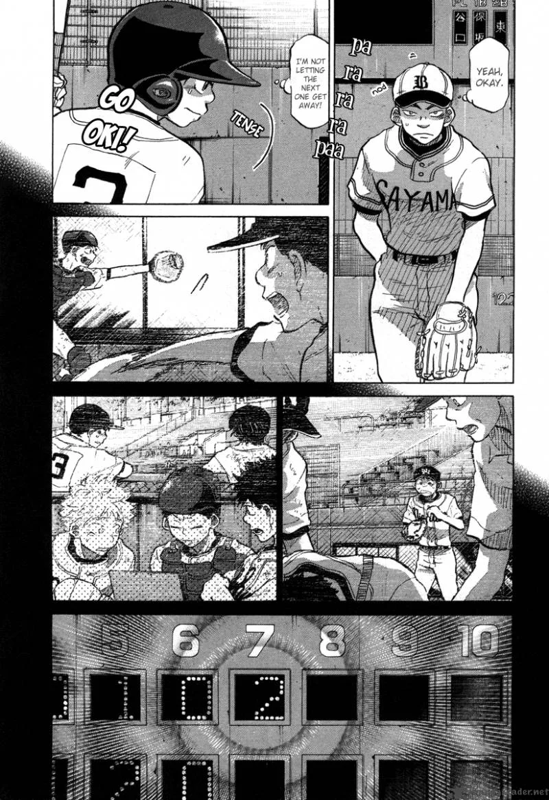 Ookiku Furikabutte Chapter 25 page 18