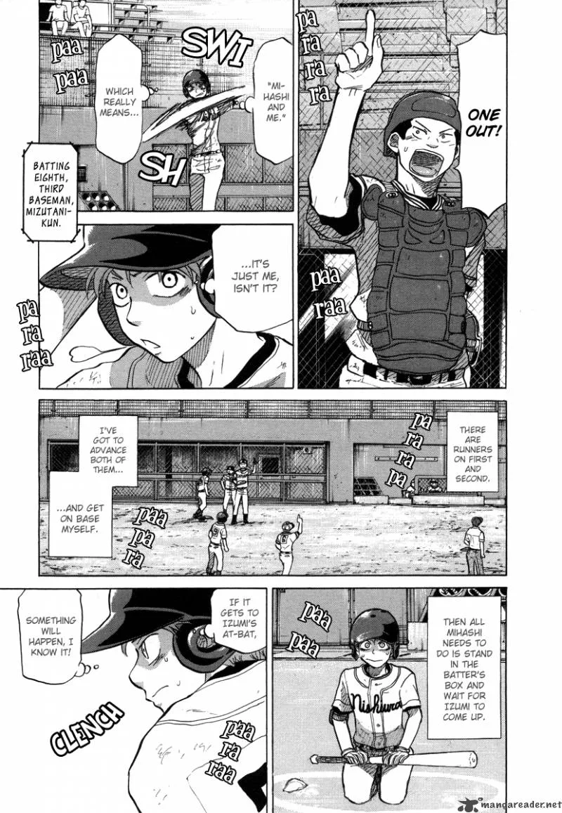 Ookiku Furikabutte Chapter 25 page 27