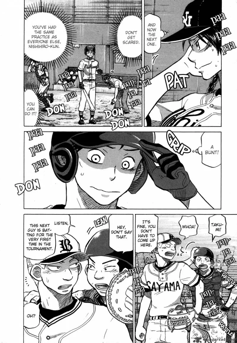 Ookiku Furikabutte Chapter 25 page 22