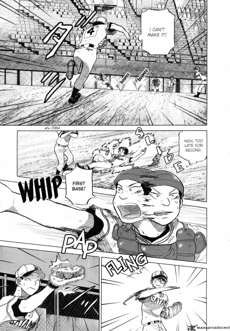 Ookiku Furikabutte Chapter 25 page 31
