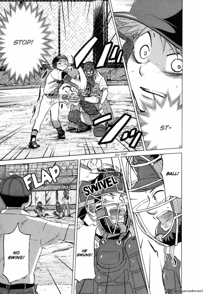Ookiku Furikabutte Chapter 25 page 41