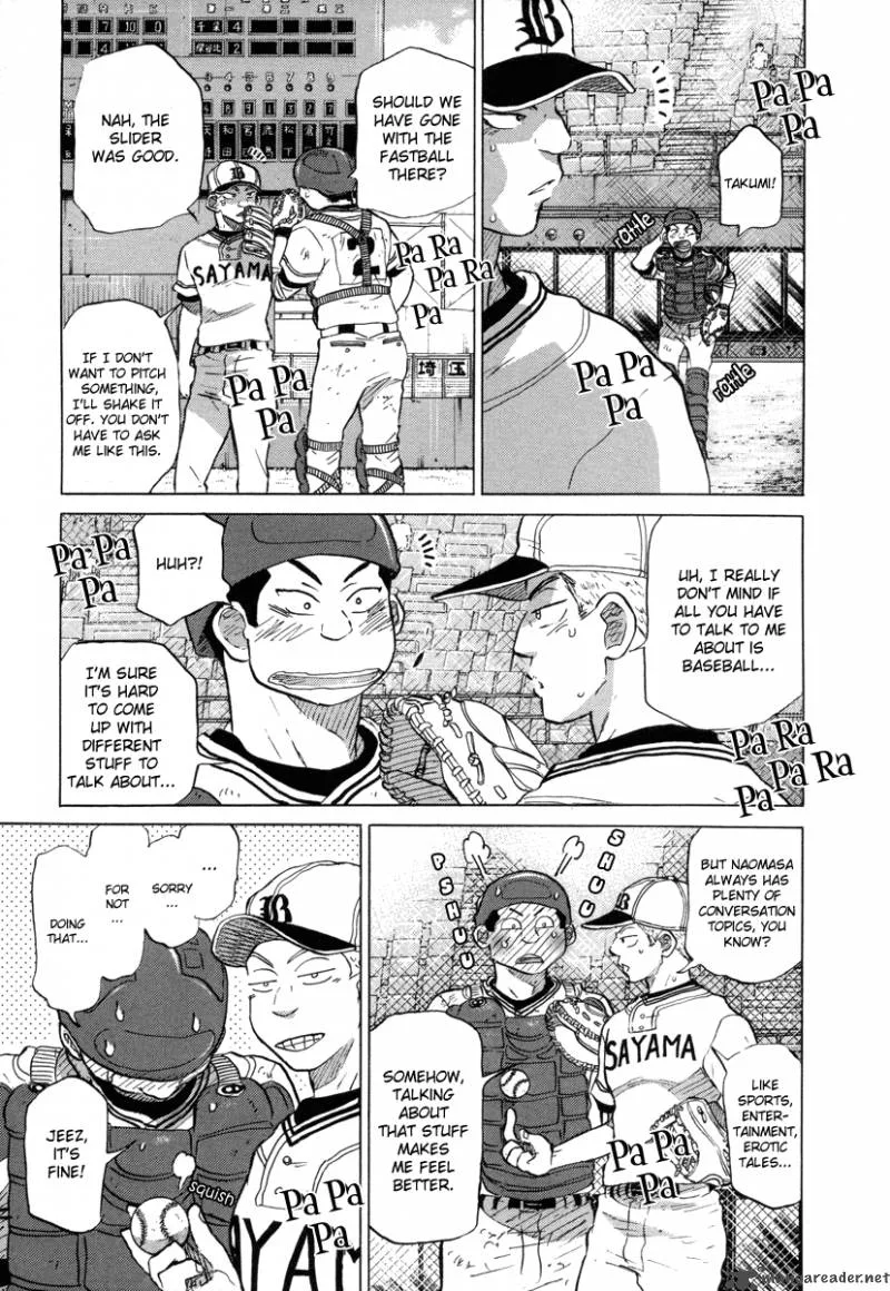 Ookiku Furikabutte Chapter 25 page 43
