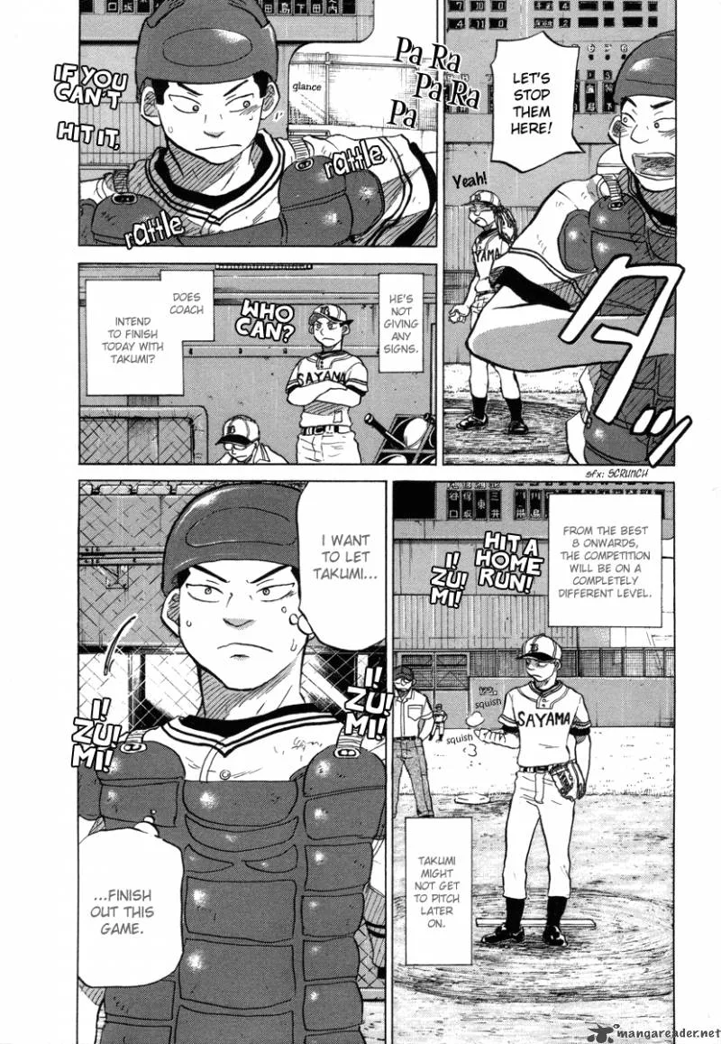Ookiku Furikabutte Chapter 25 page 44
