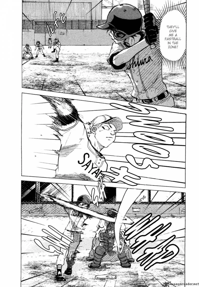 Ookiku Furikabutte Chapter 25 page 46