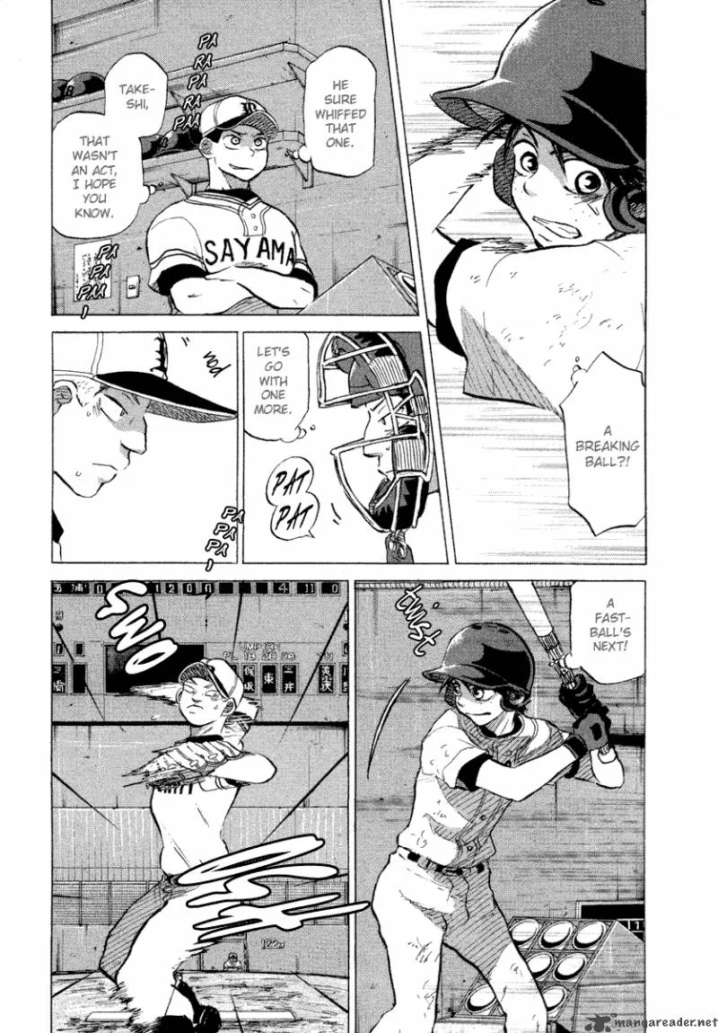 Ookiku Furikabutte Chapter 25 page 47