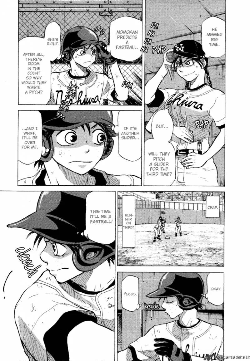 Ookiku Furikabutte Chapter 25 page 49