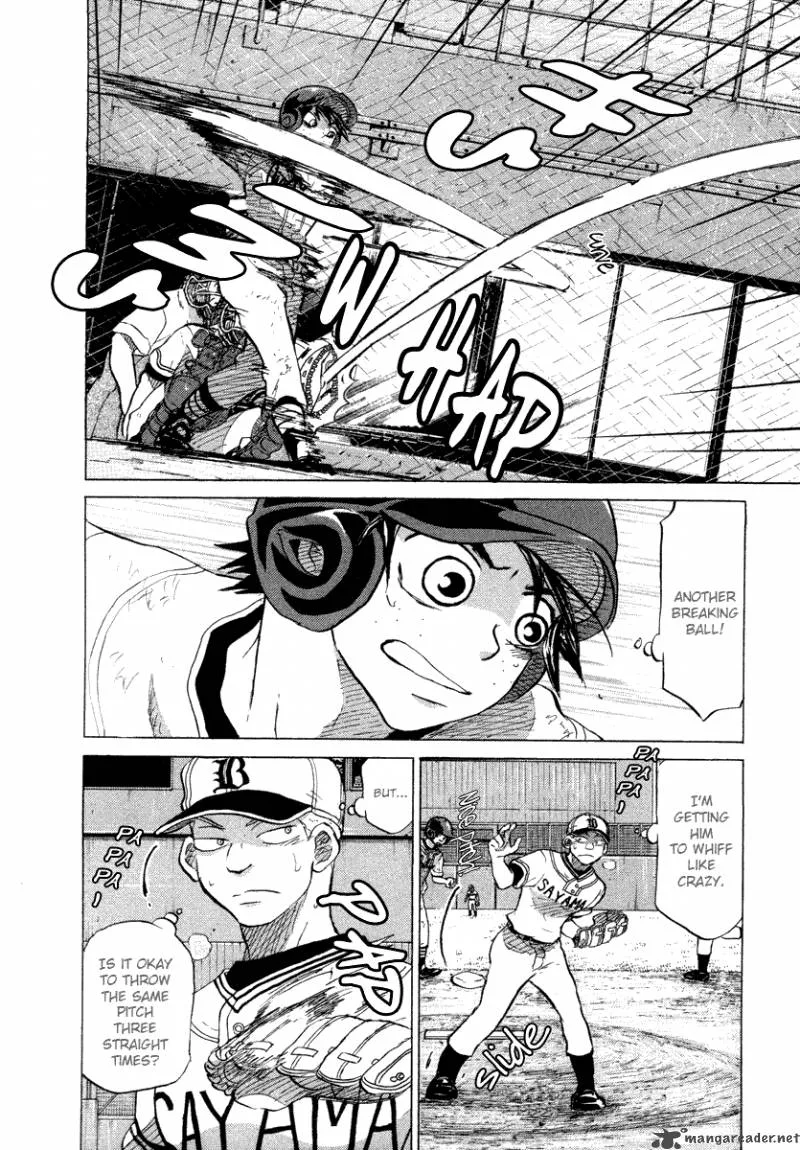 Ookiku Furikabutte Chapter 25 page 48
