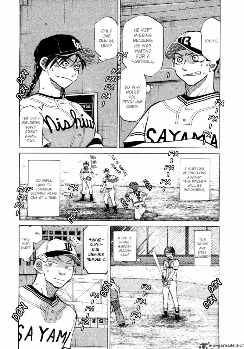 Ookiku Furikabutte Chapter 25 page 53