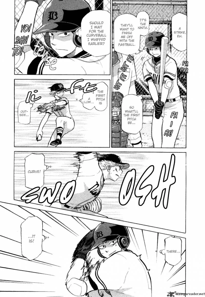 Ookiku Furikabutte Chapter 25 page 59