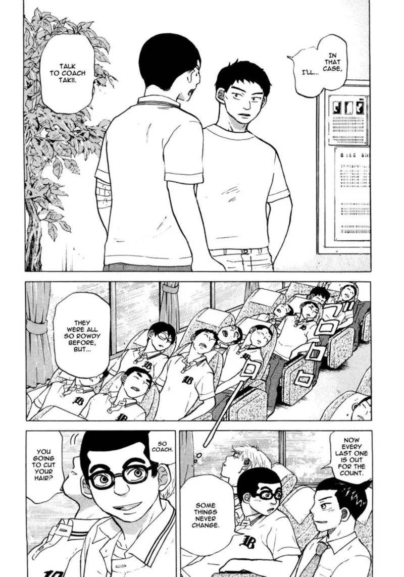 Ookiku Furikabutte Chapter 26 page 28