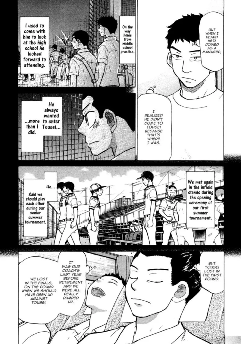Ookiku Furikabutte Chapter 26 page 31