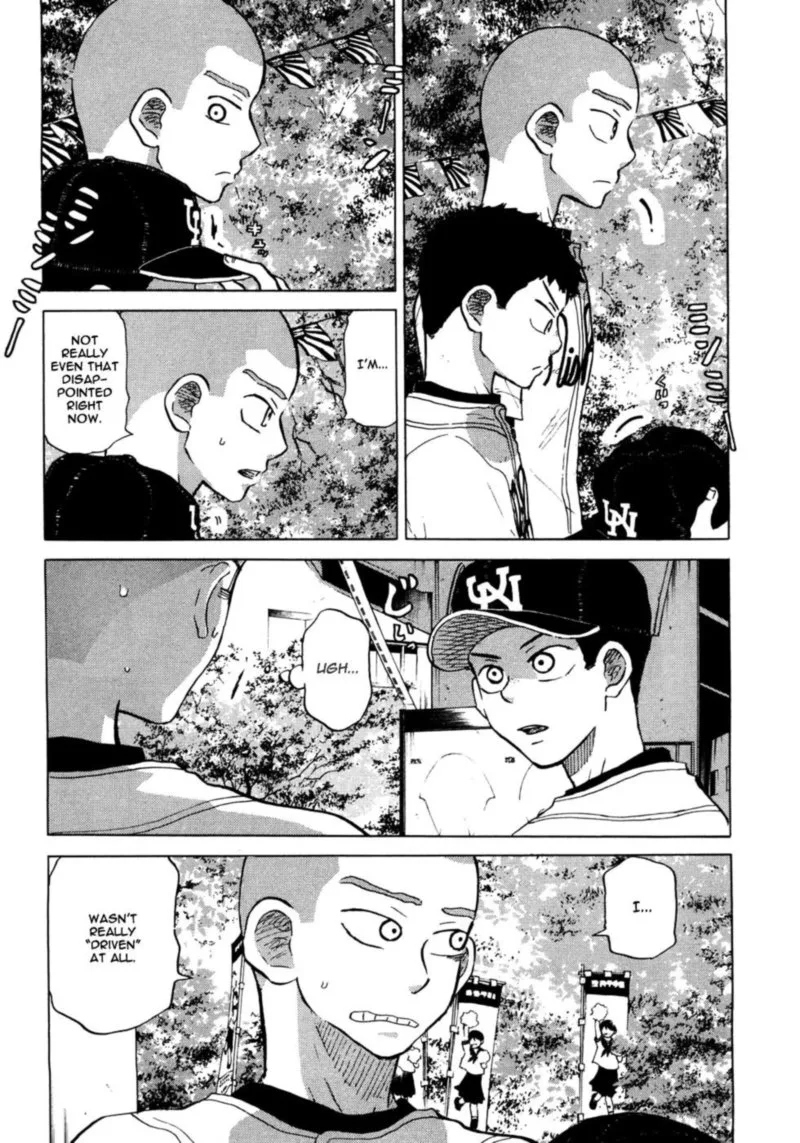 Ookiku Furikabutte Chapter 26 page 8